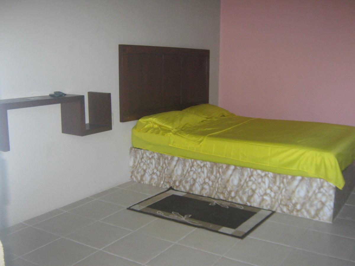 Hacienda Blanca Hotel La Campana المظهر الخارجي الصورة