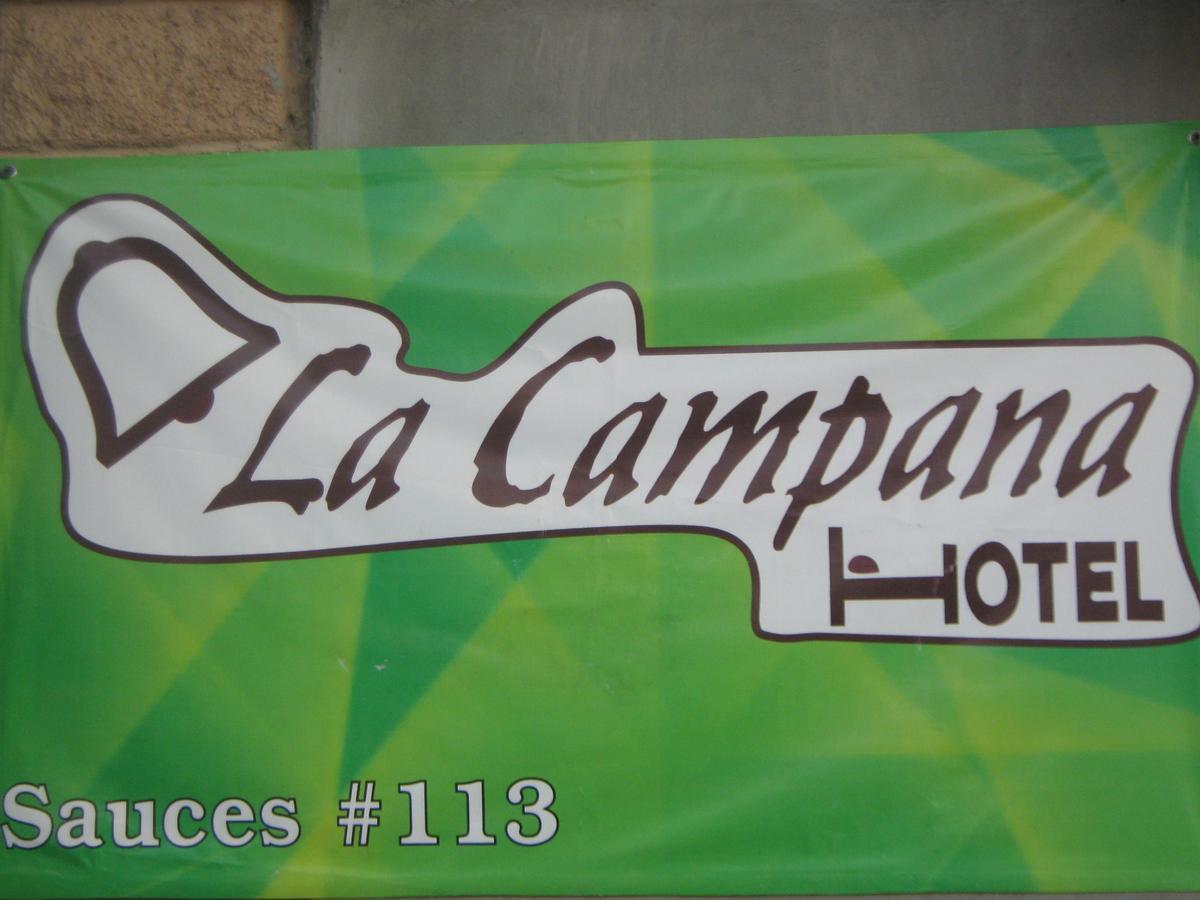 Hacienda Blanca Hotel La Campana المظهر الخارجي الصورة
